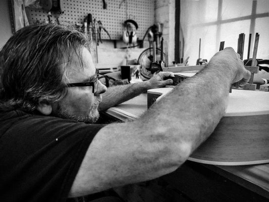 Interview with Joe Knaggs