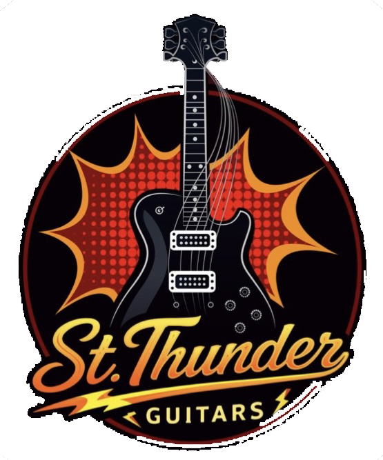 St. Thunder Guitars