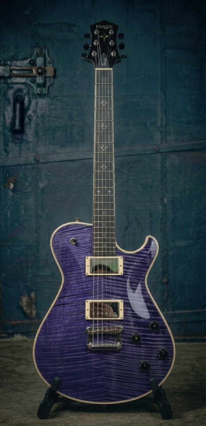 Kenai Purple Blue