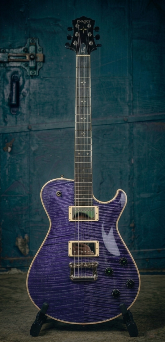 Kenai Purple Blue