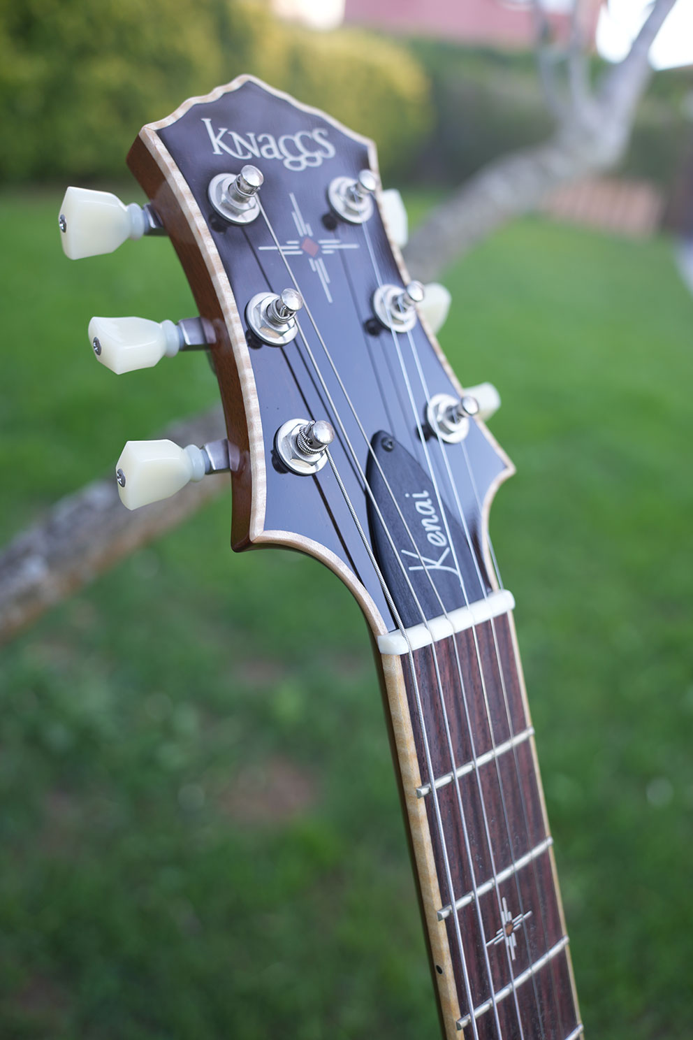 Kenai Trem Charcoal Burst