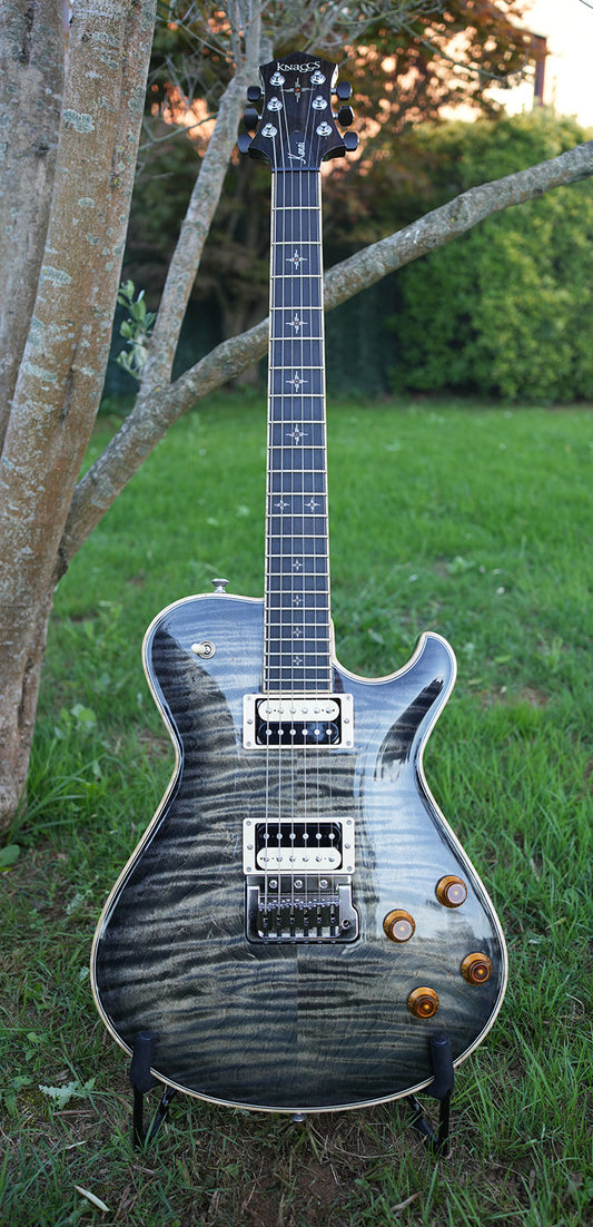 Kenai Trem Charcoal Burst
