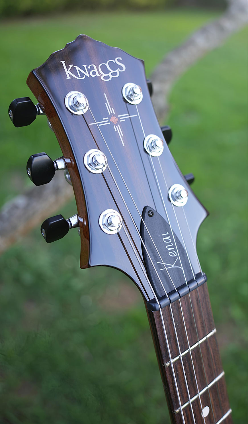 Kenai Trem Green Burst