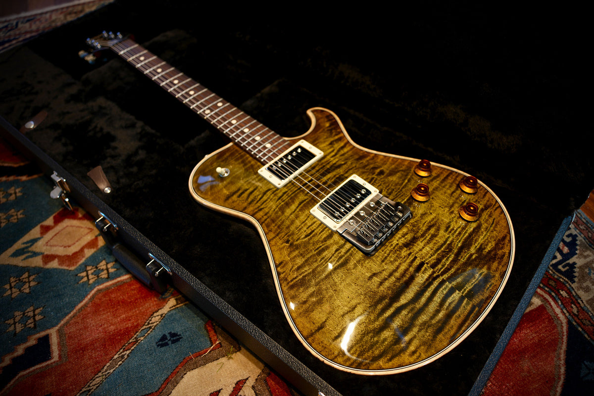 Kenai Trem Green Burst