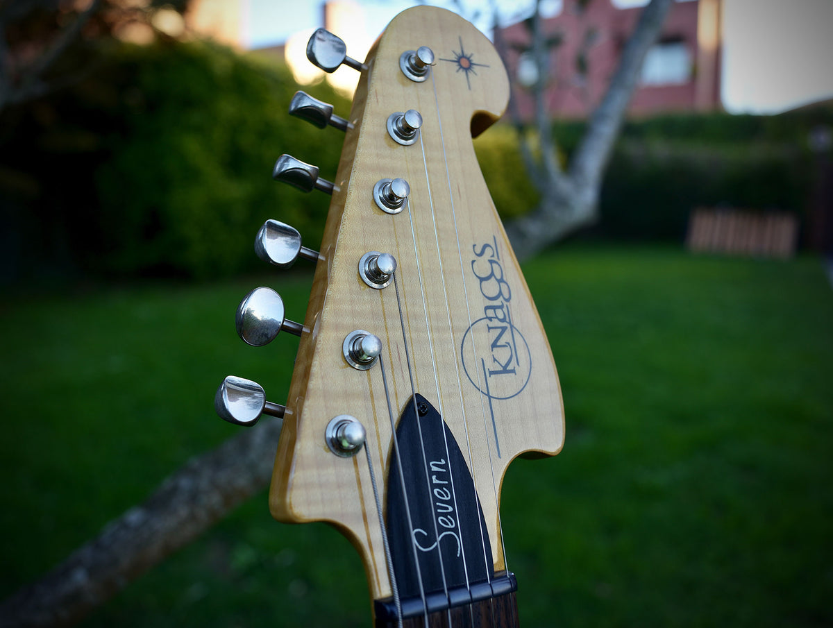 Severn Trem Teal Onyx