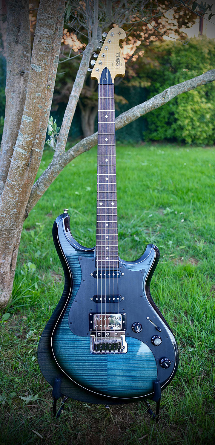 Severn Trem Teal Onyx